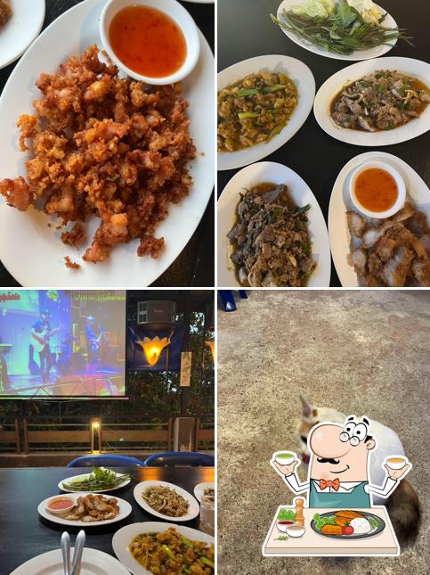 ร้านครัวอาจารย์