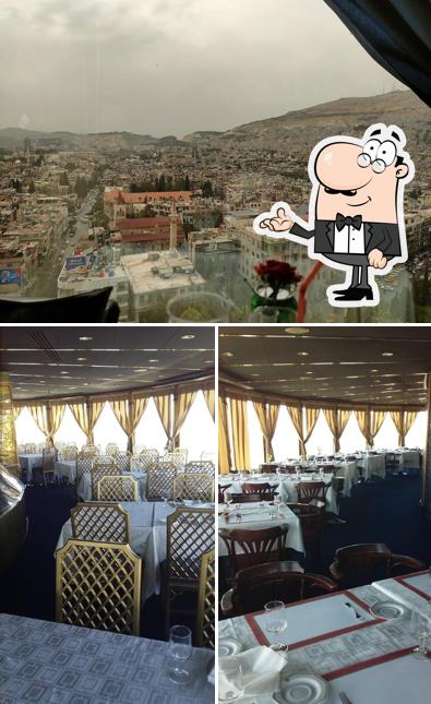 Revolving Restaurant