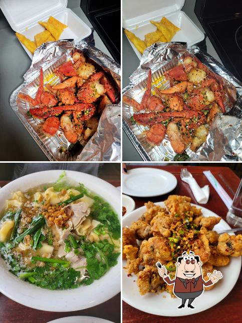 Saigon Seafood
