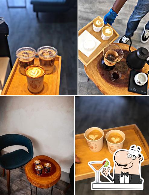 Shaheen Cafe Specialty Coffee