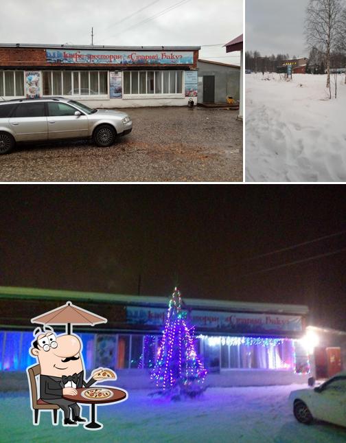 Старый Баку