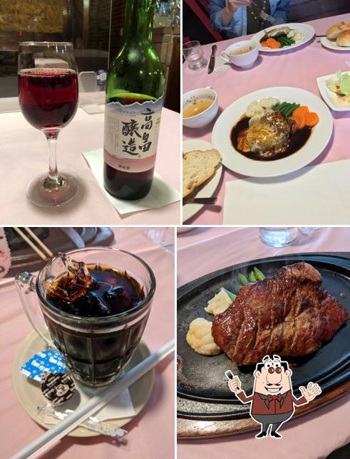 ステーキ 東洋館