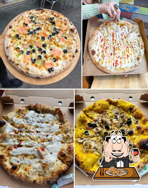 Ta5ty Pizza & Panuozzo - Lyon 9 - Valmy