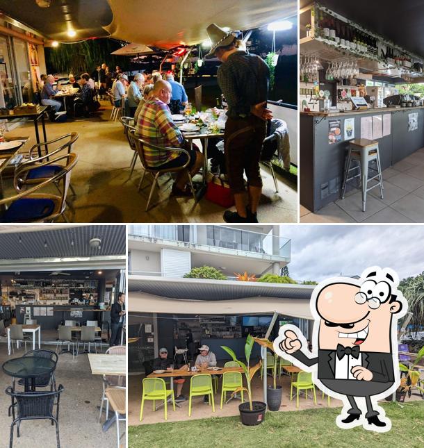 Thrills Espresso Cafe & Sunset Bar