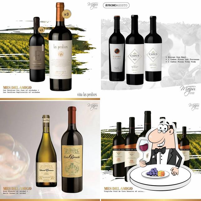 Vinoteca Maipu