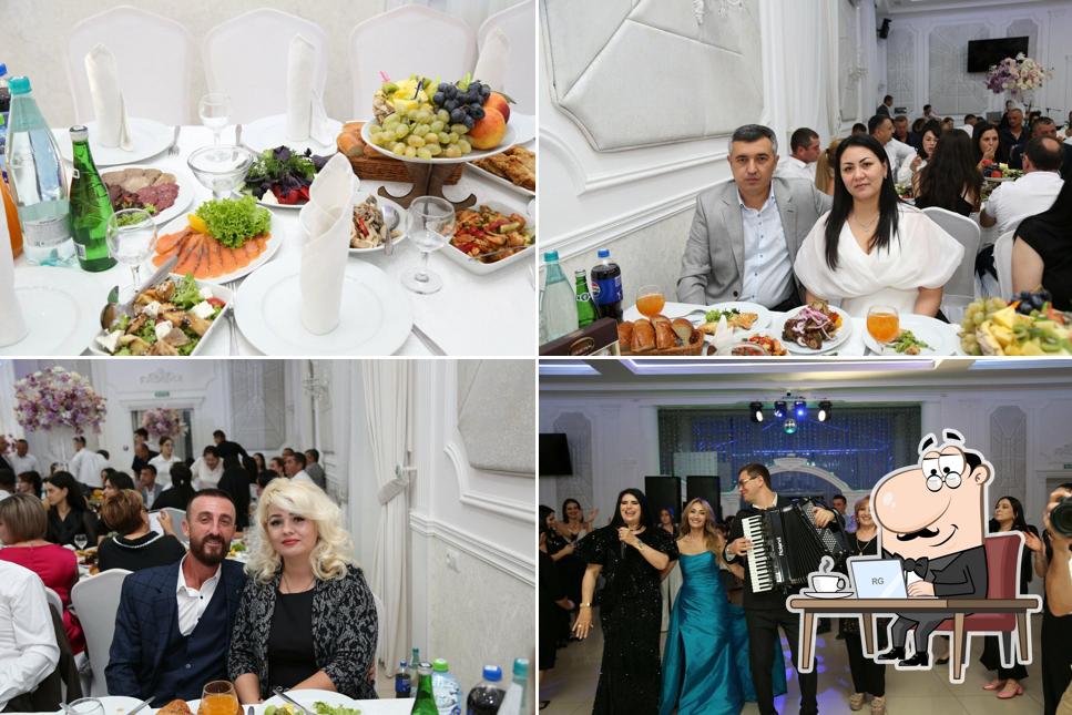 Забронируйте столик в "Ресторане "Янгиюль""