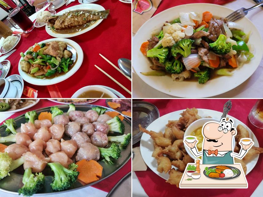 Confucio Comida China