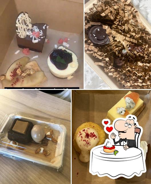 Afters Dessert Bar