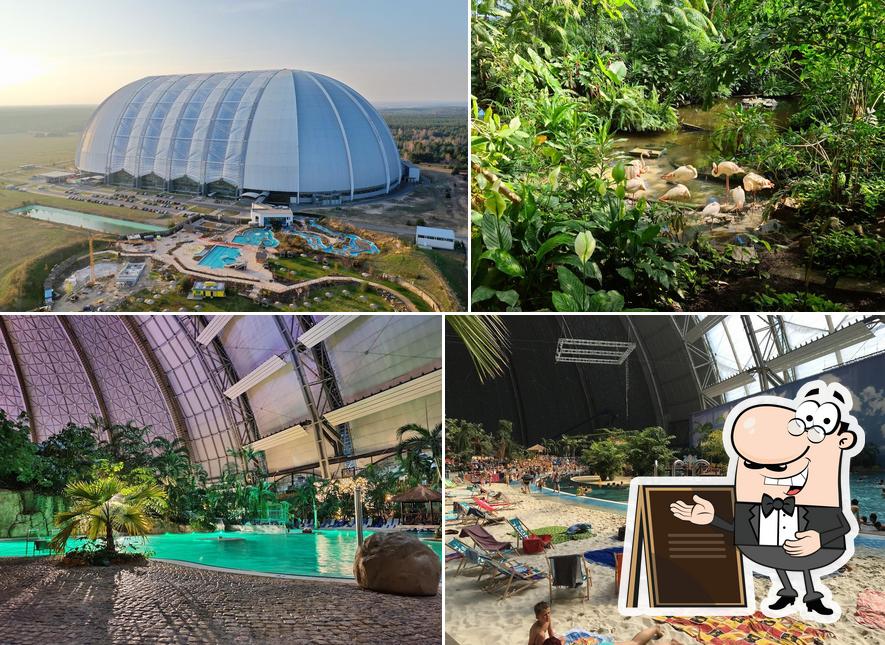 Tropical Islands