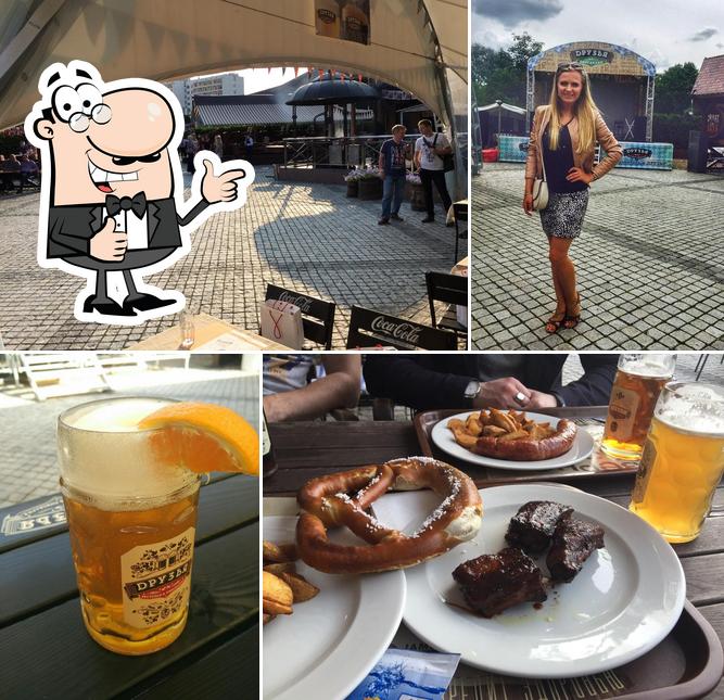Biergarten