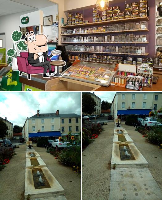 Café Le Commerce