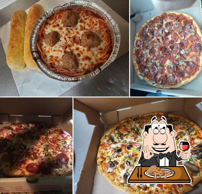 Chuck's Pizza, Pasta & Wings