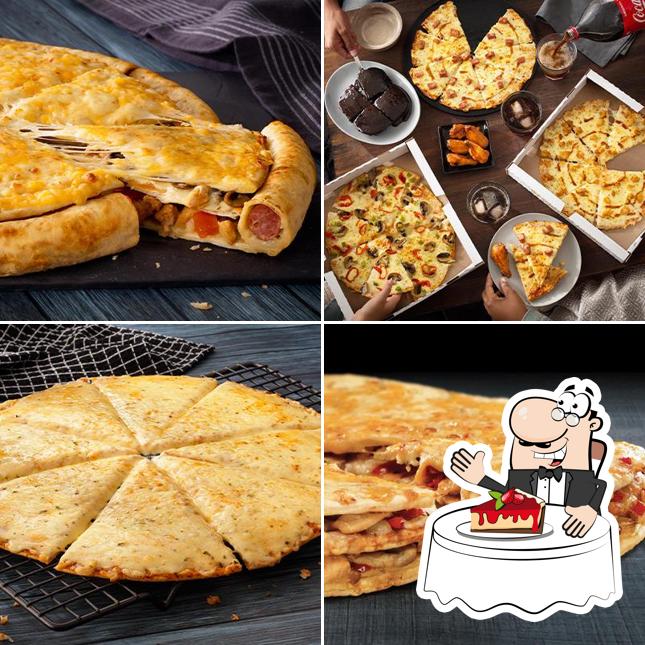 Debonairs Pizza Boitekong Mall