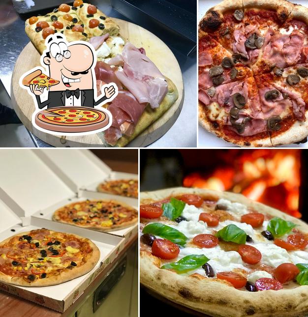 Napolitan Pizza
