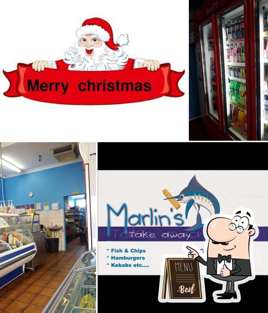 Marlin's Takeaway
