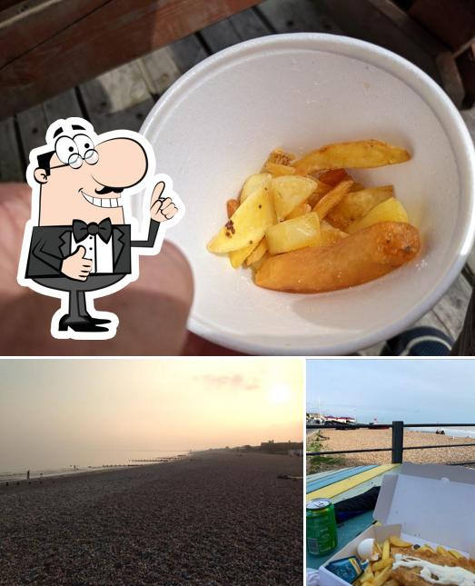Fish & Chips Cafe