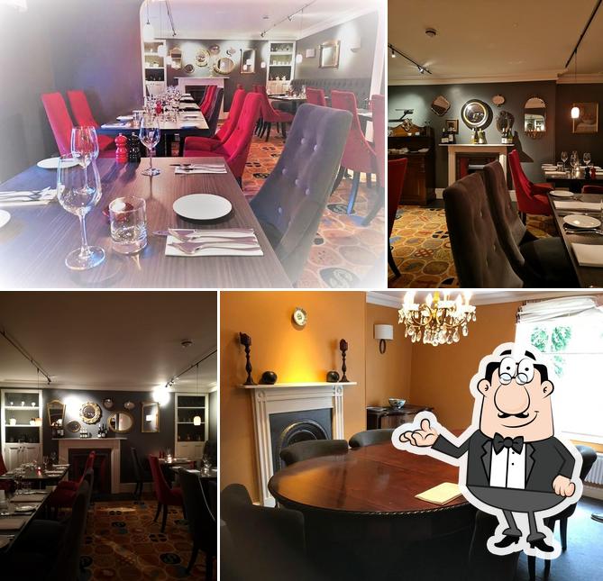 Flory Restaurant and Café, Bodmin