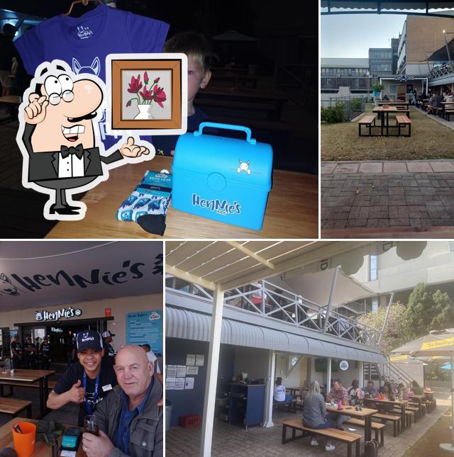 Hennie's Upington