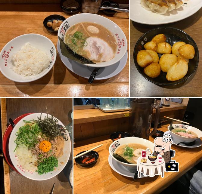 Kappa Ramen Hompo