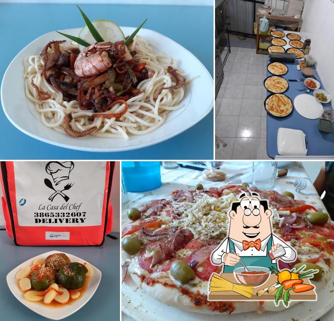 La Casa Del Chef
