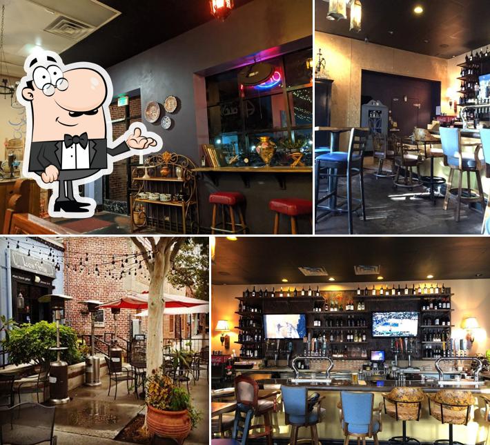 Les Amis Restaurant & Lounge