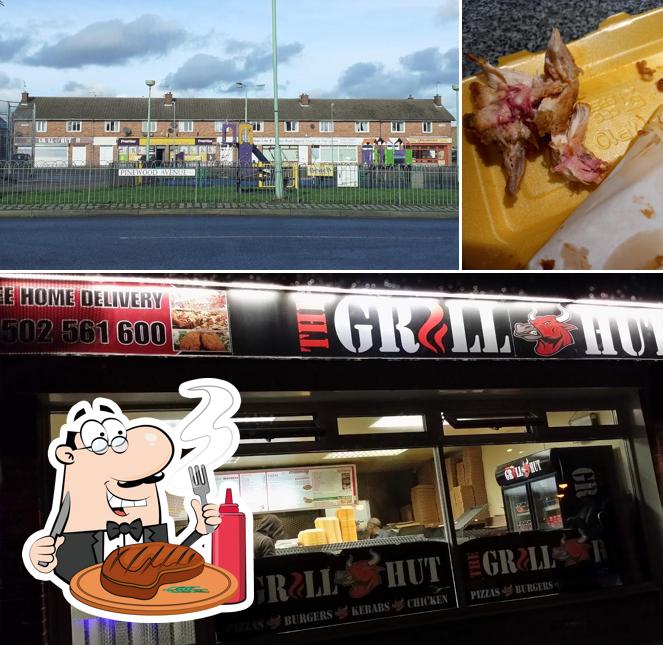The Grill Hut
