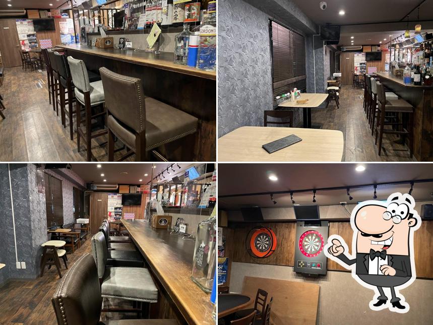BAR&BAR g3 蒲田