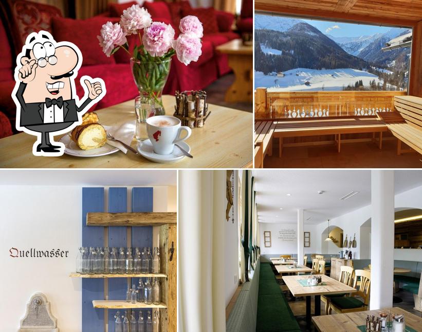 Restaurant Der Paternwirt