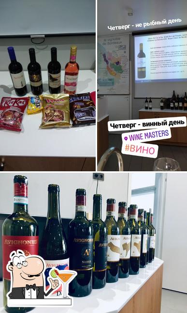 Школа Сомелье Wine Masters