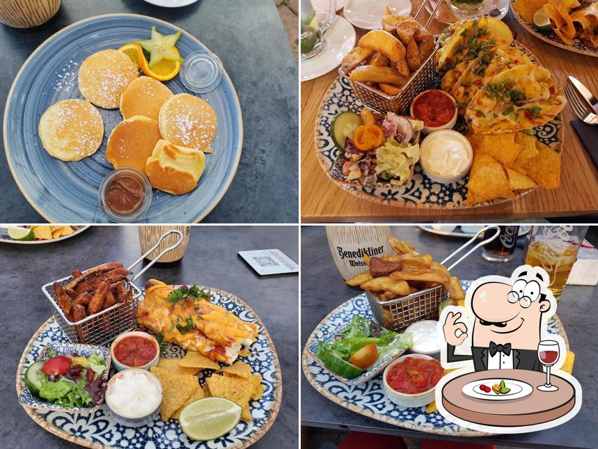 Quesadilla – mexikanisches Restaurant & Frühstück in Trier