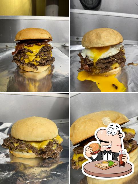 Andy`s Burgers
