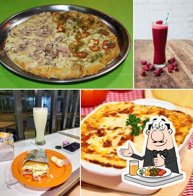 Atlantis Pizza Y sus Comidas Rapidas