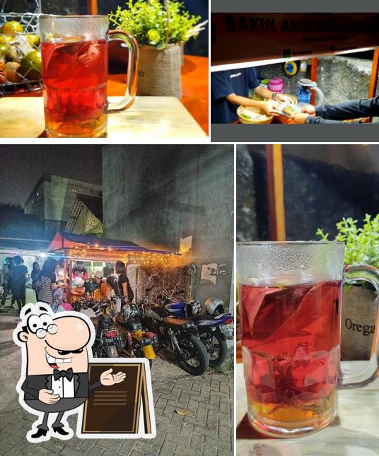 Bakul Angkringan Nostalgia