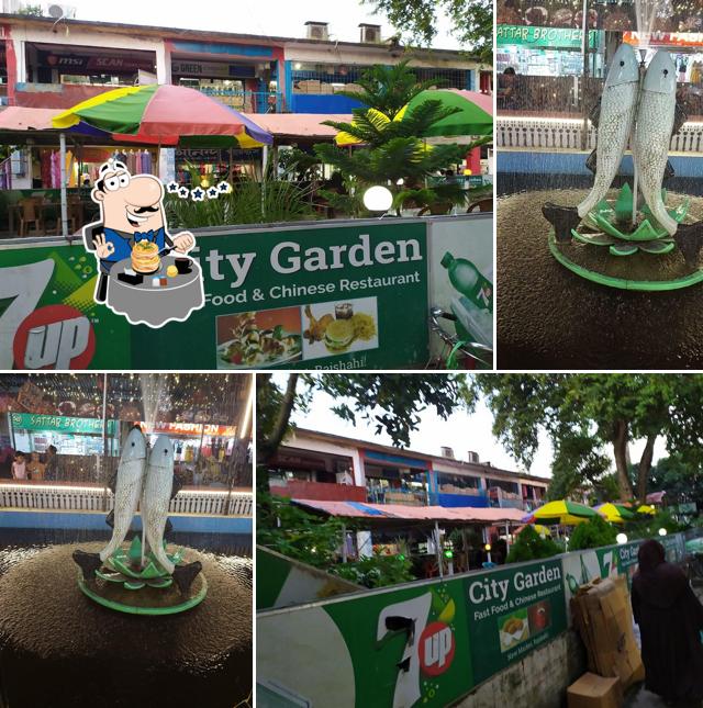 City Garden Fast Food & Chinese