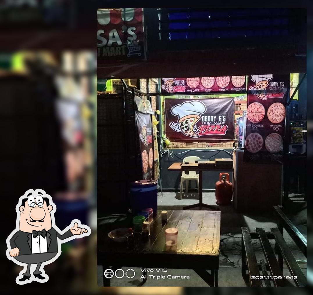DADDY G's PIZZA