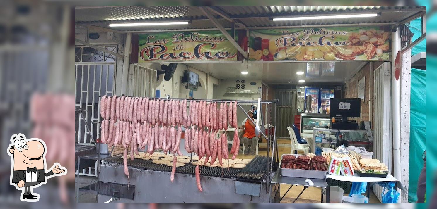 Delicias de pacho