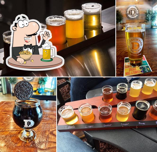 Disgruntled Brewing