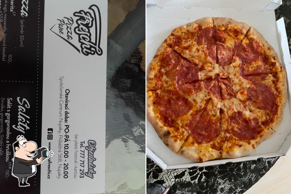 Freschi pizza
