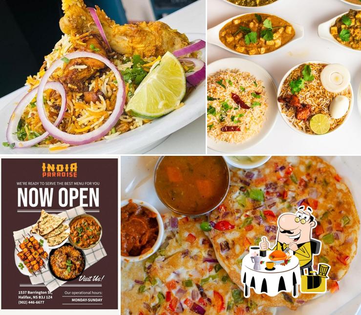 India Paradise - Halifax Downtown