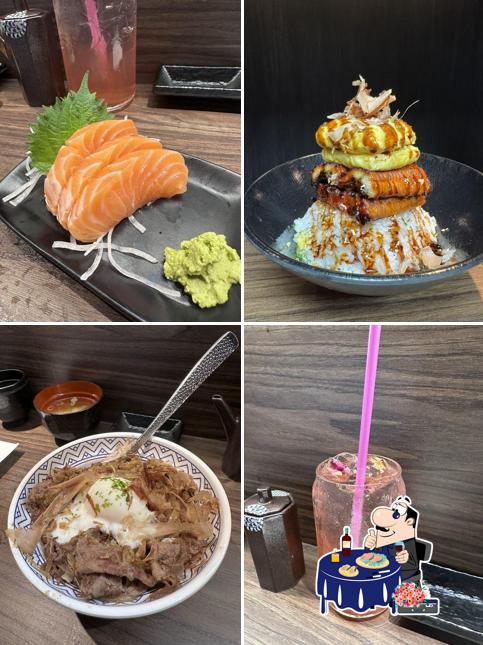 KUROKI IZAKAYA 黑木居酒屋