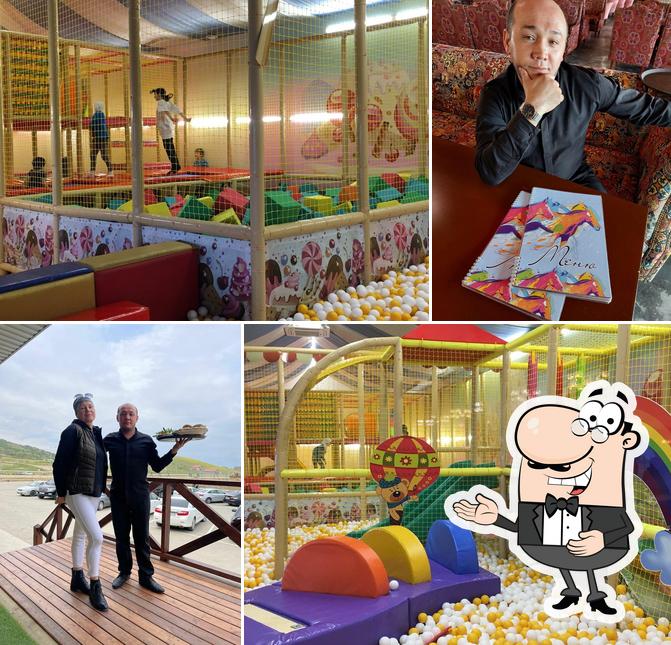 Это снимок ресторана "Ватан"