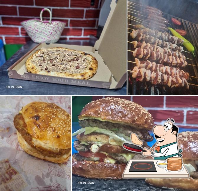 L'escale Street food