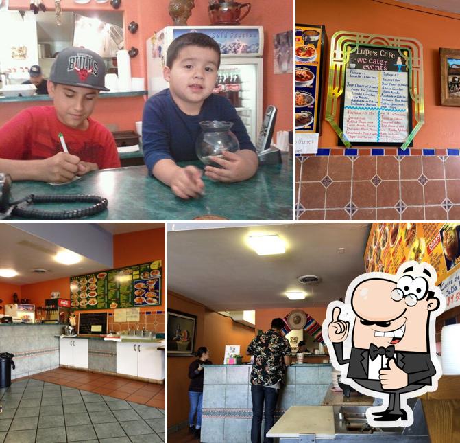 Lupe's Cafe Mexican Restaurant