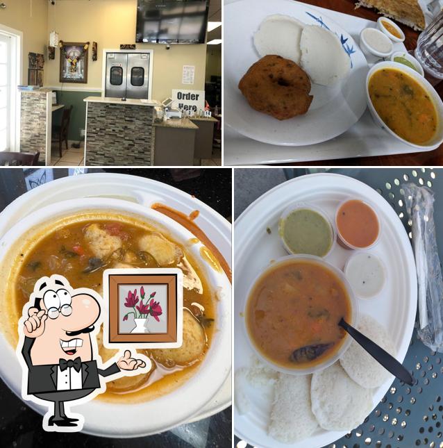 Madurai Modern Cafe