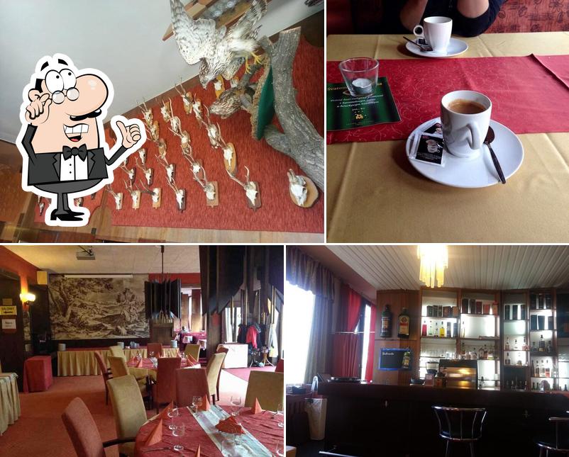 Restaurace Myslivna