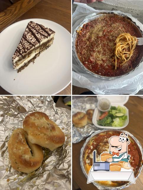 Pastizza's Pizza and Pasta