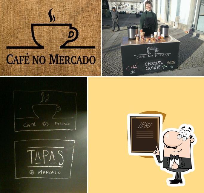 Pizza no Mercado
