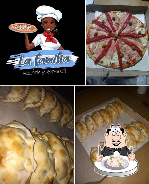 Pizzeria y rotiseria "LA FAMILIA"