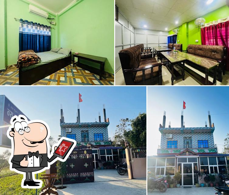 RK Resturant and Lodge Sainamaina Kushma