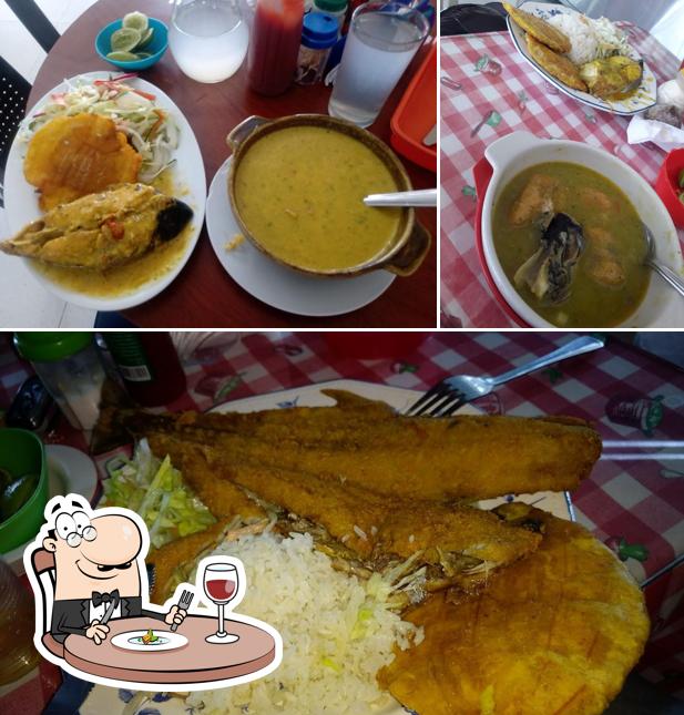 Sancocho de Pescado Boney